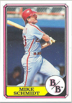 1987 Boardwalk and Baseball Cards